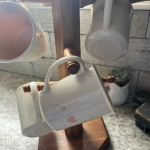 Forever yours set of 4 mugs